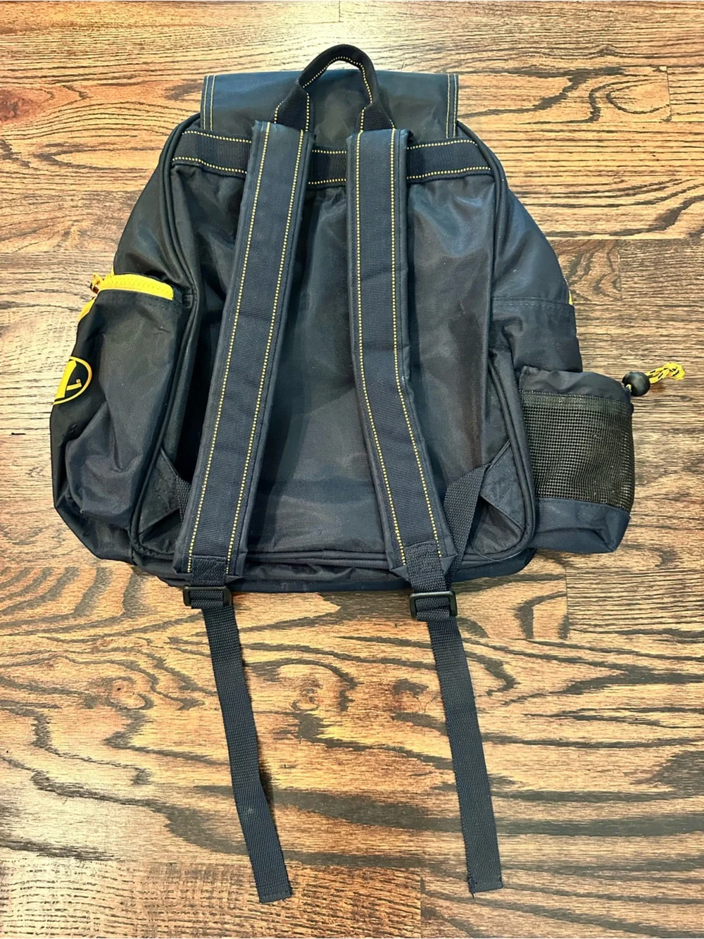 Vintage Sydney 2000 Olympics Time Inc Team Millennium Backpack Y2K